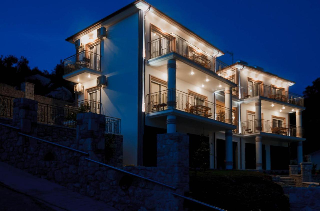Natura Luxury Suites Párga Exterior foto
