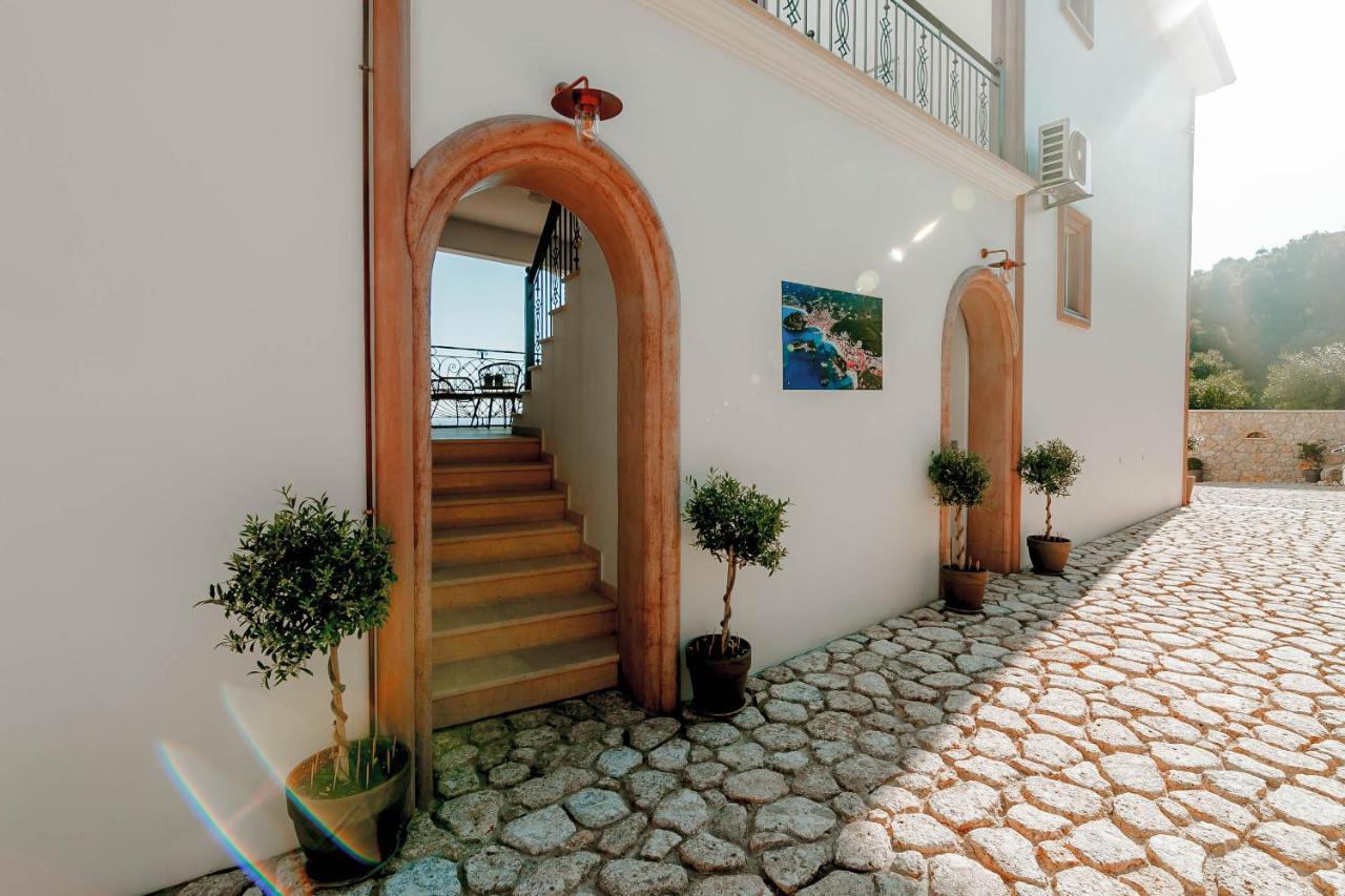 Natura Luxury Suites Párga Exterior foto