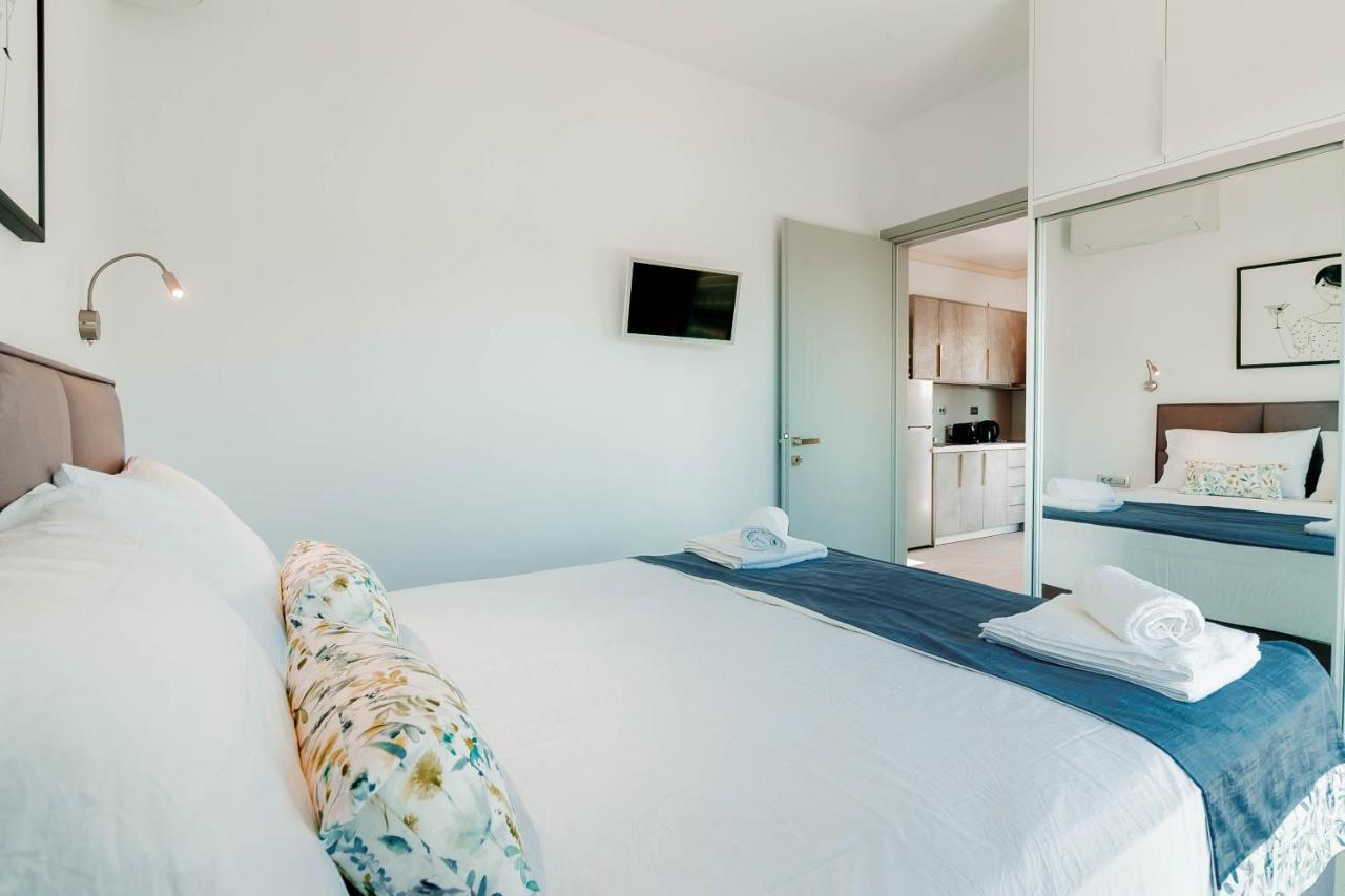 Natura Luxury Suites Párga Exterior foto