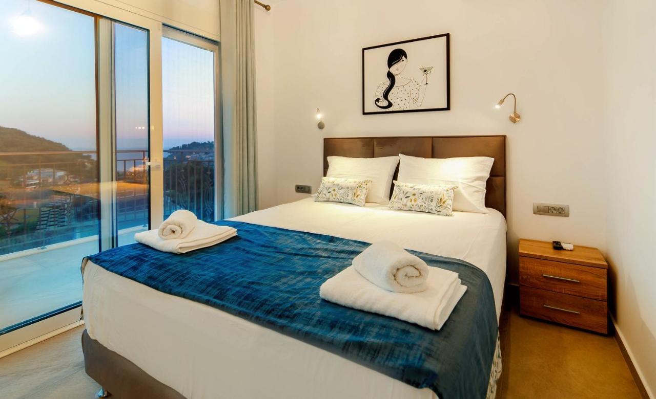 Natura Luxury Suites Párga Exterior foto
