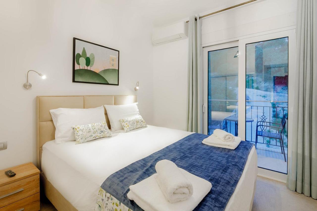 Natura Luxury Suites Párga Exterior foto