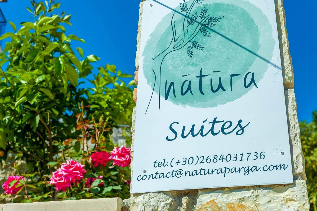 Natura Luxury Suites Párga Exterior foto
