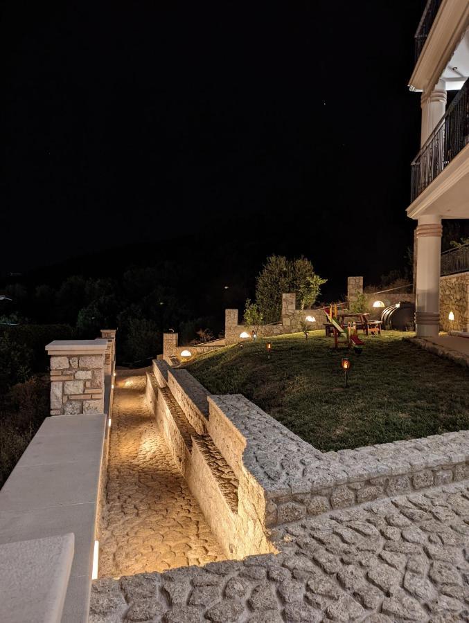Natura Luxury Suites Párga Exterior foto