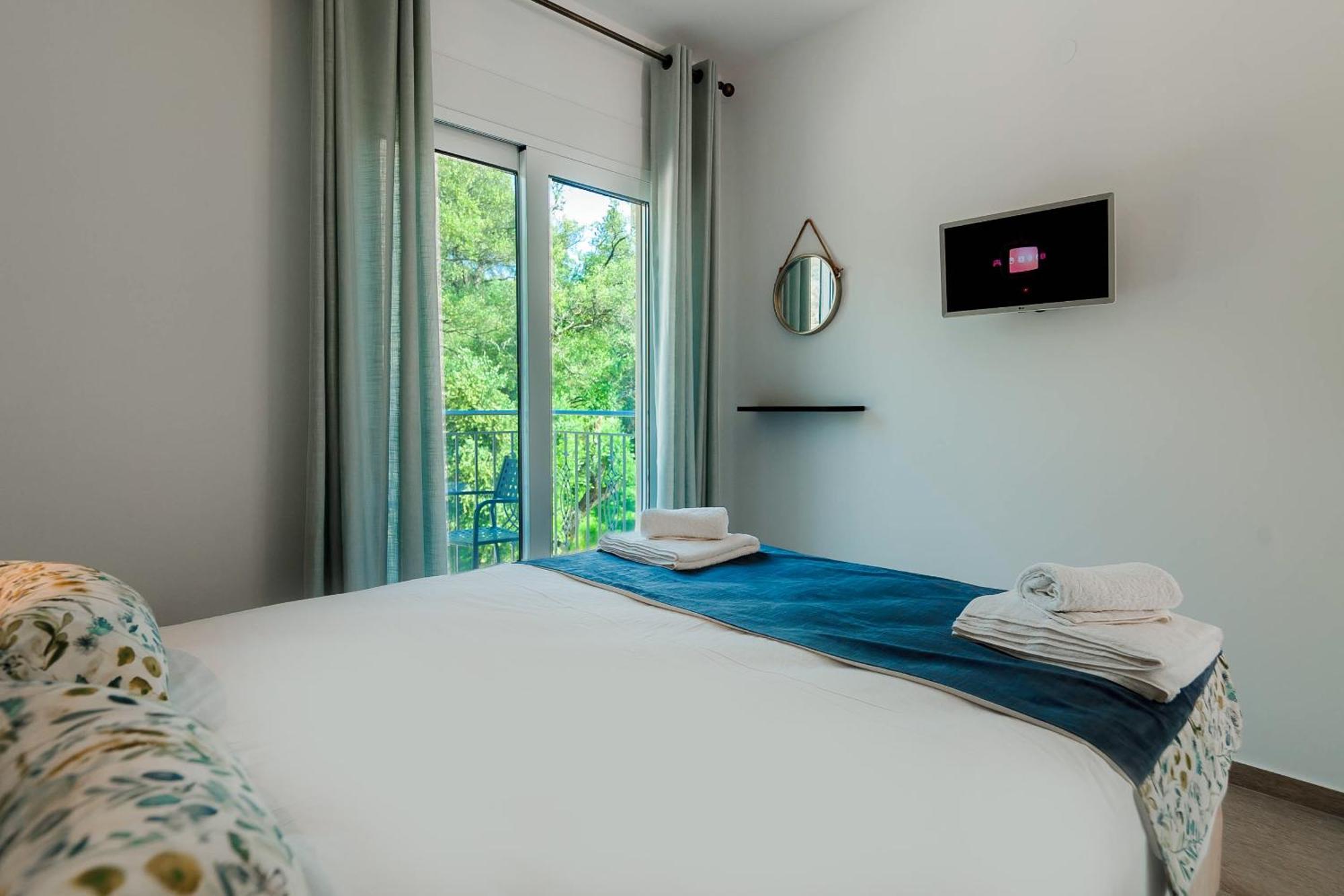 Natura Luxury Suites Párga Exterior foto
