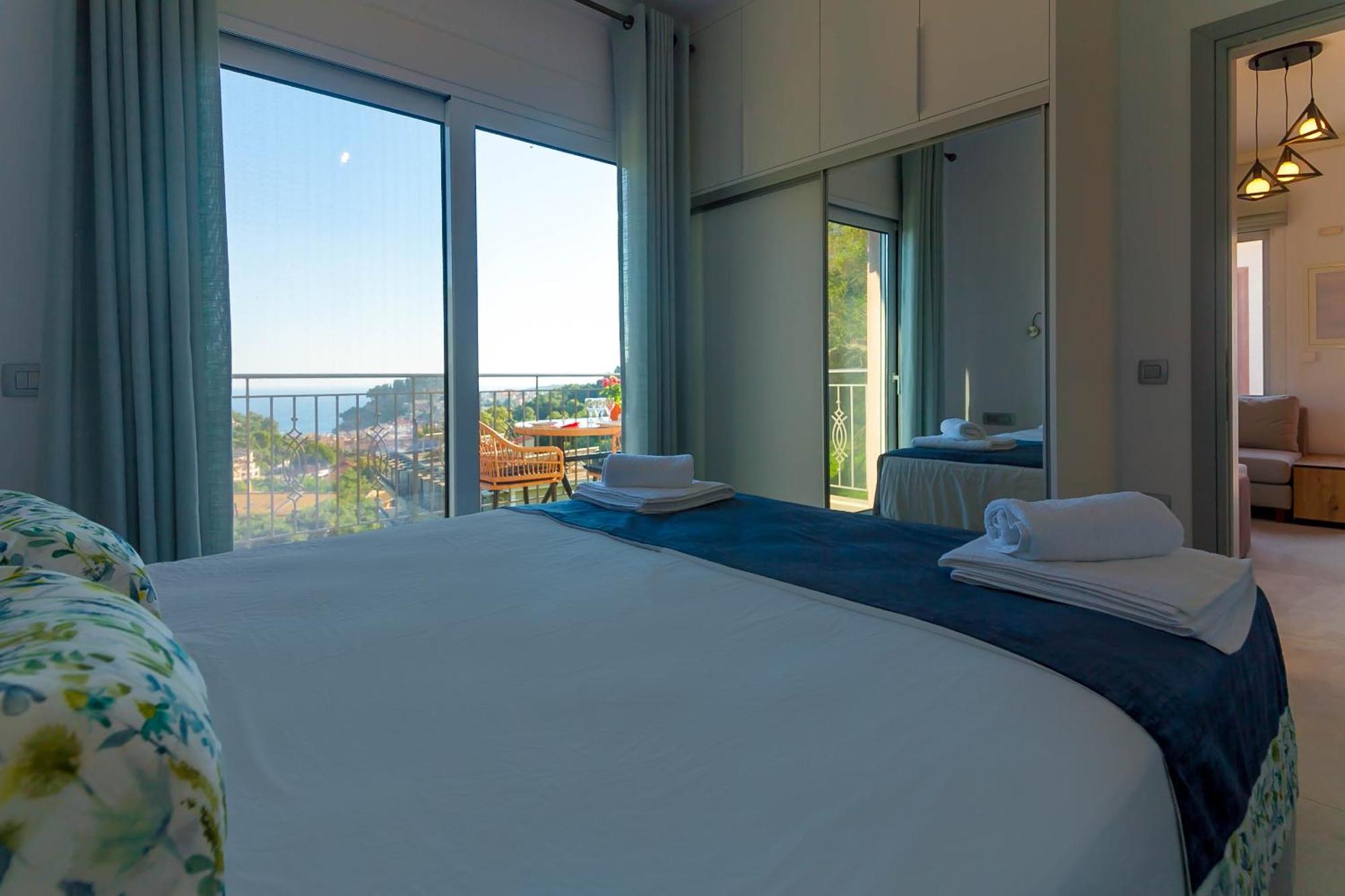 Natura Luxury Suites Párga Exterior foto
