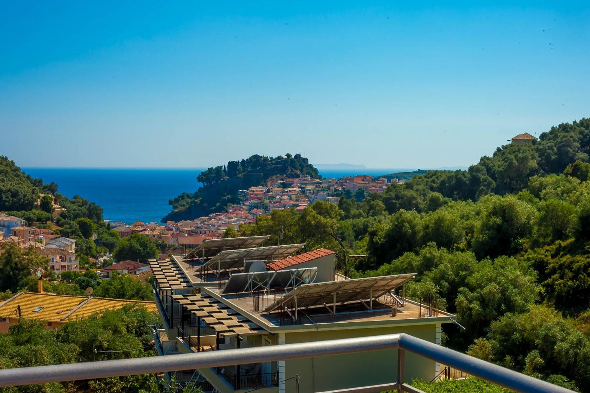 Natura Luxury Suites Párga Exterior foto