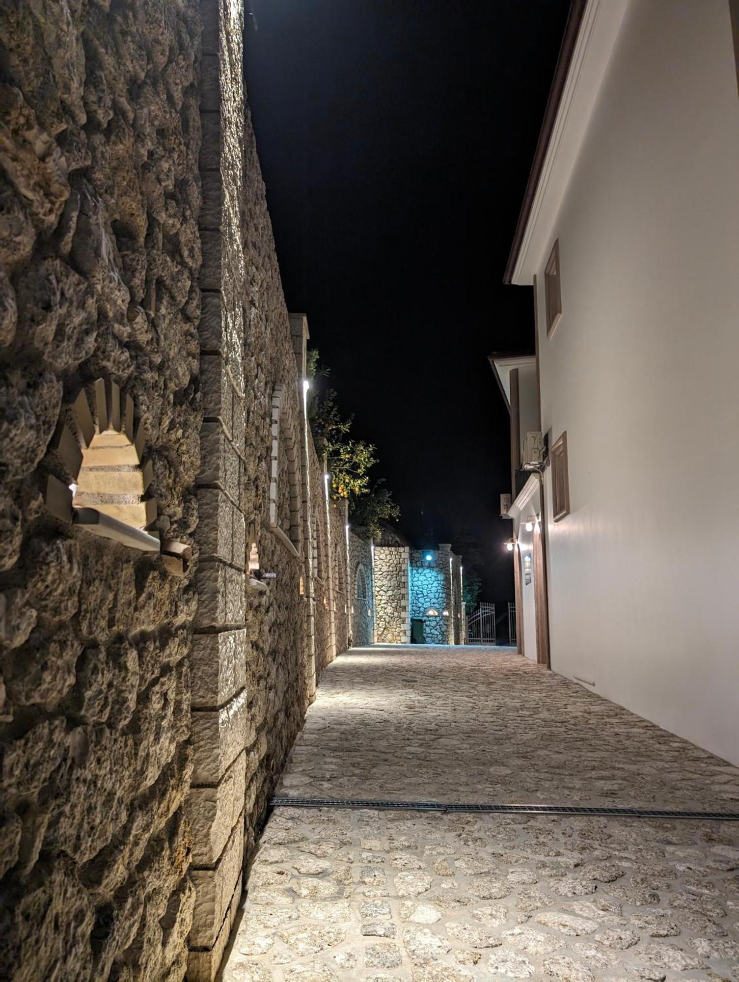 Natura Luxury Suites Párga Exterior foto